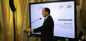 Madrid revindica el papel transformador del transporte publico
