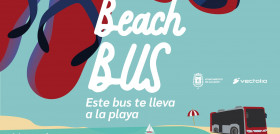 Alicante identifica 10 lineas urbanas como beach bus