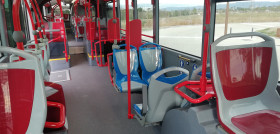 La emt de tarragona licita la compra de seis autobuses hibridos