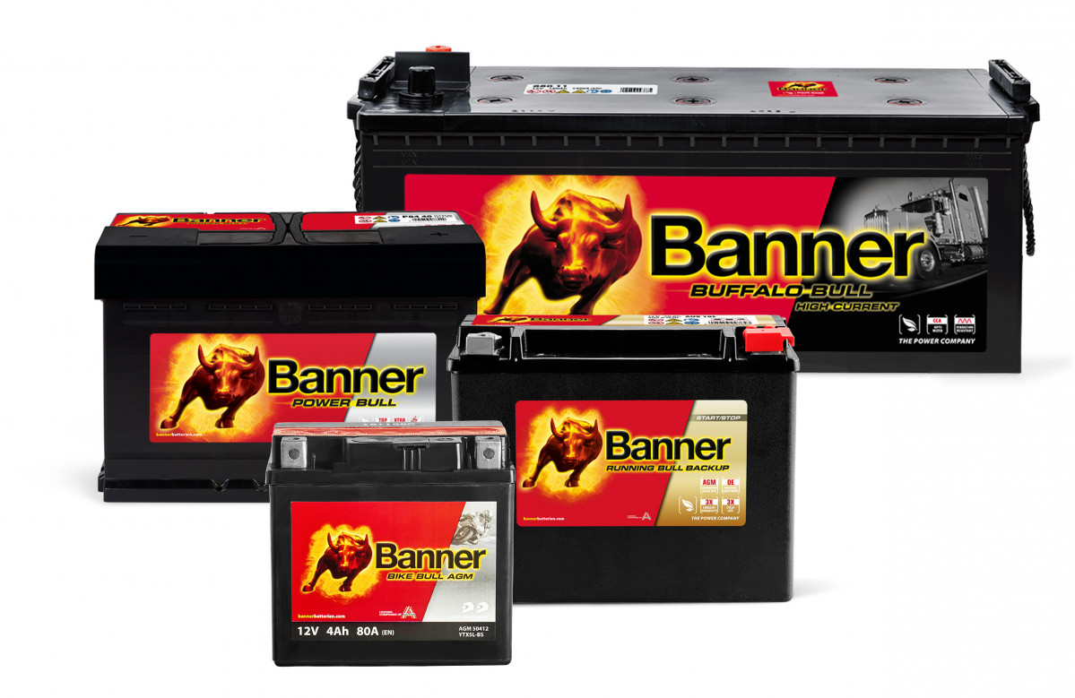 Banner participara en automechanika con sus baterias sostenibles
