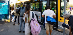 La demanda del amb de barcelona alcanza los 60 millones de usuarios hasta junio