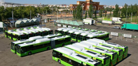 Aucorsa comprara 15 nuevos autobuses en 2025