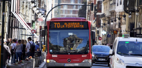 La emt de valencia supera los 101 millones de usuarios en 2024