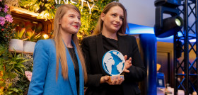 Solaris recibe dos premios por el desarrollo sostenible