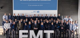 La emt de madrid incorpora a 38 nuevos conductores