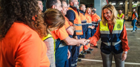 Tenerife destina ocho millones a rehabilitar el intercambiador de la laguna