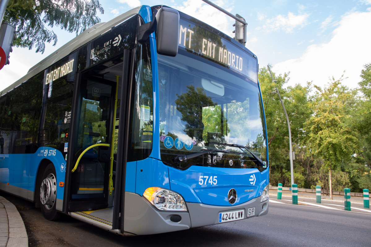 La emt de madrid asume las lineas de alacuber y prisei