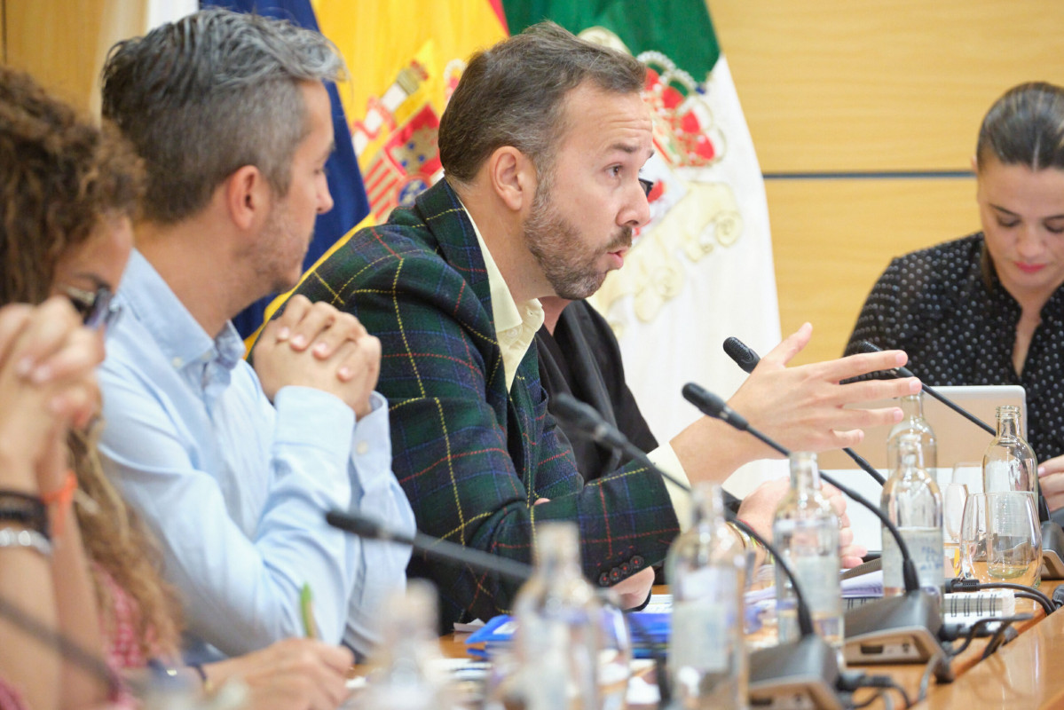 Fuerteventura incorporara tres autobuses electricos en 2025