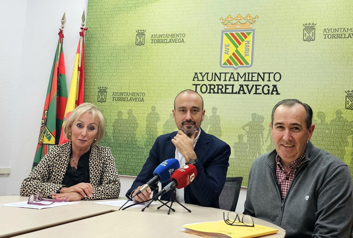 Torrelavega licita el servicio de transporte urbano y escolar