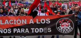 Atuc y confebus destacan el seguimiento practicamente nulo de la huelga