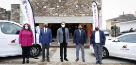 Madrid invierte 900000 euros para el transporte a demanda en la sierra norte