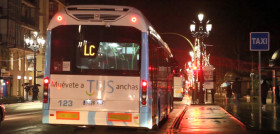 El tus de santander volvera a ser gratis en las tardes de navidad