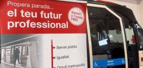 Tmb convoca 260 plazas de conductor de autobus