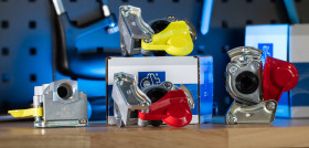Las cabezas de acoplamiento protagonizan los consejos de dt spare parts