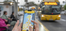 Guaguas municipales incorpora la tarjeta live en su app para moviles