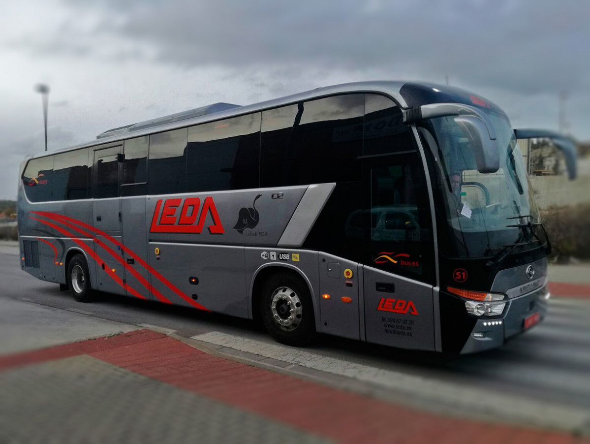 Extremadura destina 75 millones a movilidad y transportes en 2025