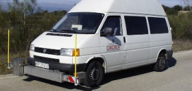 Transportes invierte 1 millones en analizar el estado de las autovias