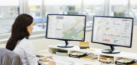 Webfleet mejora su herramienta de informes de co2 para flotas