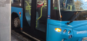 El autobus urbano de segovia consigue un record historico de usuarios
