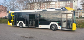 El transporte urbano de ponferrada ya tiene su primer autobus 100 electrico