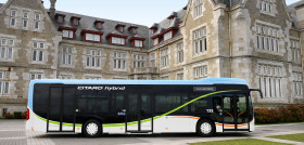 El tus de santander adjudica siete autobuses hibridos a daimler buses