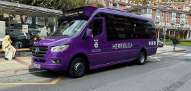 Atuc presenta un analisis sobre la demanda del transporte publico en espana