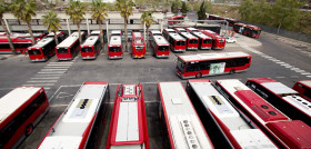 La emt de valencia comprara 176 autobuses electricos e hibridos