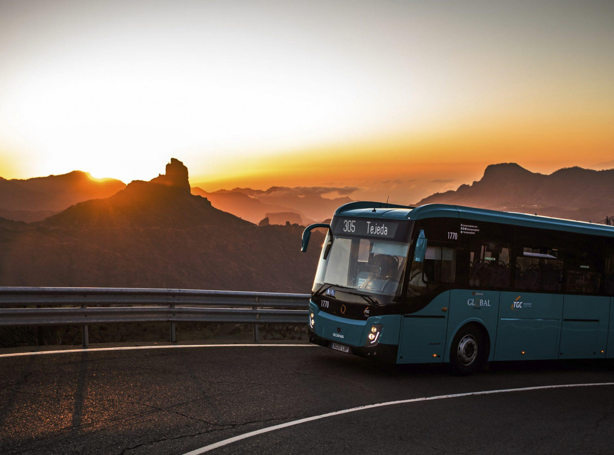 Canarias y baleares recibiran 124 millones para financiar la gratuidad del transporte publico