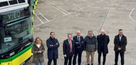 Vitrasa suma a su flota 20 autobuses hibridos de volvo y castrosua