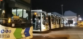 La emt de palma comprara 100 autobuses electricos hasta 2027