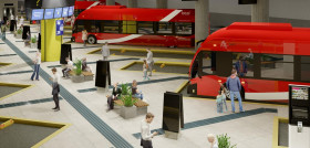 Murcia encarga el proyecto de una nueva estacion de autobuses