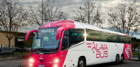 Alava invertira 3 millones para renovar la tecnologia de alavabus y transporte comarcal