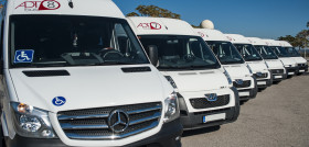 La febt afirma que la flota discrecional ha crecido con vehiculos mas pequenos