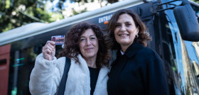 La emt de malaga alcanza por primera vez los 50 millones de usuarios anuales