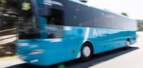 La xunta activa la nueva concesion de autobus entre a coruna lugo y a marina con la primera linea conecta