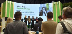 Vectalia acudira a fitur para presentar la marca vectalia to people