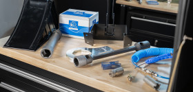 Diesel technic presenta la nueva gama de cajas de herramientas dt spare parts