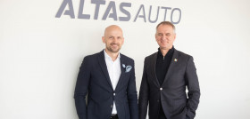 Altas auto nombra nuevo director general a ignas pranskevicius