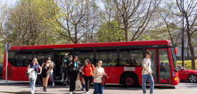 Tranvias de la coruna cierra 2024 con 27 millones de usuarios