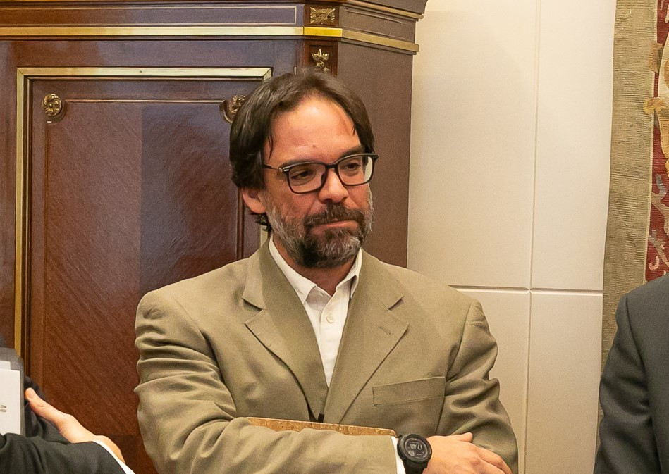 Alvaro fernandez heredia asume la presidencia de renfe