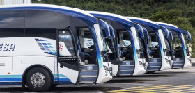 Autobuses la union explotara la linea entre bilbao y vitoria