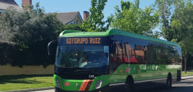 Los autobuses interurbanos de madrid superan los 300 millones de usuarios en 2024
