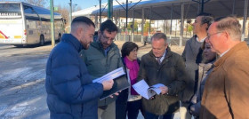 Extremadura invertira 500000 para obras en estaciones de pequenos municipios
