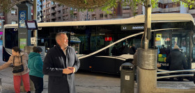 El uso del autobus urbano de lorca crece un 35 en 2024