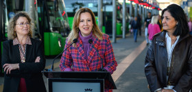 Tenerife anuncia la compra de 70 nuevos autobuses
