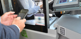 Valdemoro implanta el pago con tarjeta bancaria en el autobus urbano