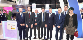 Santano destaca la importancia de las infraestructuras de transportes para el turismo