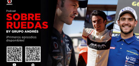 Grupo andres estrena un podcast sobre el mundo del motor