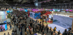 Fitur clausura su 45 edicion con cerca de 255000 asistentes
