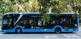 Dbus nominada a un premio internacional por su sistema de ticketing